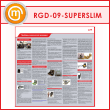 ����� �������� ���������� �������� (RGD-09-SUPERSLIM)